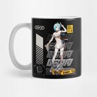 Agent SEED (Zenless Zone Zero) - Zenless Zone Zero Tea Mug