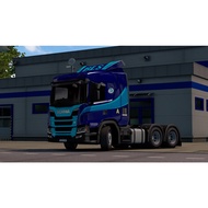 Euro Truck Simulator 2 ETS2 Scania Skin [BLS]