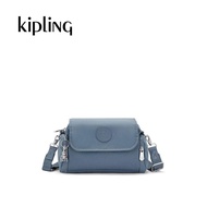 Diskon Kipling DANITA Brush Blue ST Crossbody Bag