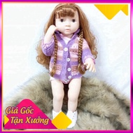 REBORN Doll Soft Plastic Body 55 cm (22 inches) - Cheap product, many designs to choose from for you
