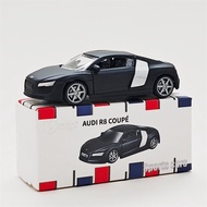 Bộ Sưu Tập Xe Audi R8 Bburago 1:64 Bằng Kim Loại Chơi Đồ Chơi Trang Trí Cho Bé Trai Quà Tặng Bánh Xe