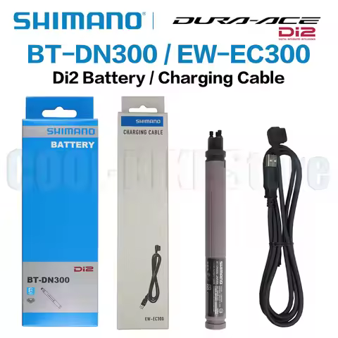 Shimano DN300 For Dura Ace Ultegra XTR Alfine Di2 EW-EC300 USB Charging Cable