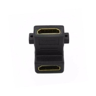 HDMI Female To Female L Connector HDMI L Connector/ Connector/