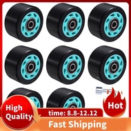 58x32mm 88A Double Row Roller Skates Accessories Speed Skates Wheels Car Line Wheel Four Wheels Skat