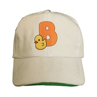 Animal Alphabet Kids Baseball Cap LB43 / Initial Kids Baseball Cap Character Kids Cap/