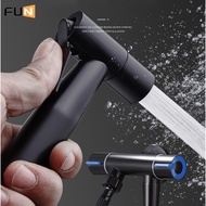 [FUN] Toilet Spray Gun Set Faucet Handle Bidet Nozzle Water Companion Flusher Pressurizer