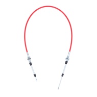 [Fast Ship] Throttle Cable PU Stainless Steel Excavator Accelerator Replacement for Hitachi EX330