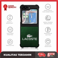 Case Casing Custom Samsung Z Flip 6 5 4 3, Z Fold 6 5 4 3 5G Lacoste Ae333 Hardcase A14