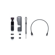 DJI OSMO Pocket 2 Creator Combo Exclusive Combo (Sunset White) - Handheld 3-Axis Gimbal Stabilizer with 4K Camera Pocket2 DJIOSMO