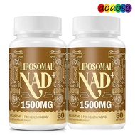 NAD+ Softgel | Anti-Aging & Cellular Energy Supplement