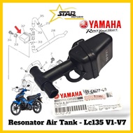 ORIGINAL YAMAHA LC135 135LC V1 - V7 RESONATOR AIR TANK  1S9-E4877-00