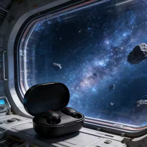 New A6S TWS Wireless Bluetooth Headphones Sports Earbuds Fone Bluetooth Headphones with Microphone