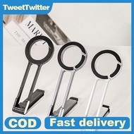 TweetTwitter 1 Set Magnetic Cell Phones Tripod Mount Foldable Portable Phone Holder Stand For Magsaf