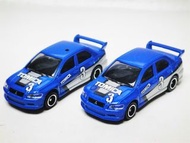 2ps全新打孔品$190再加優惠Apr 2026！itrea Tomica 34 Tomica Mitsubishi Lancer Evolution 7 EVO VII 7 GTA GT-A rac