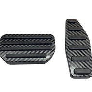 MA16 Cover Pedal Gas Carbon Suzuki Jimny JB74 2018-Up