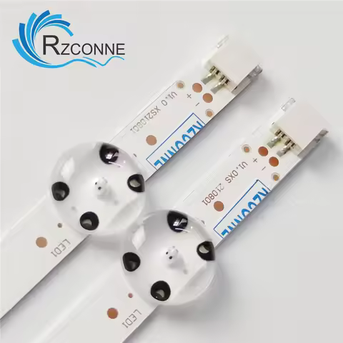 LED Backlight strip for JL.D55061330-078AS SVV550AQ9 55T6863DB 55V5863DA 55UD8400 55UD8460 55UD8500 