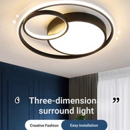 2026 110v Bedroom Light Balcony Light Ceiling Light LED Ceiling Light Nordic Main Bedroom Light Mode
