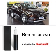 Suitable for Renault paint repair for scratch car Brown D17  touch up paint pen  modifie paint repair