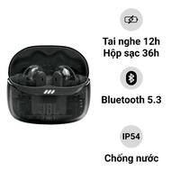 Tai nghe True Wireless JBL Tune Beam 2 Ghost
