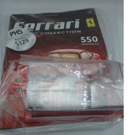 Ferrari GT Collection 08- 550 maranello 1:43