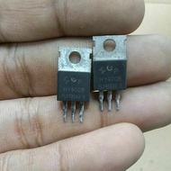 ES MOSFET used HY HY4008 4008 TO-220 HY4008P/M/B/PS/PM N-Channel Enhancement Mode MOSFET 80V/200A RD