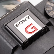 Suitable for Sony A7M4/R2/M2/S2/ZVE10/ZV1/FX5/FX30/6400/A7R5 Hot Shoe Cover