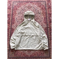 Urbandtype nylon anorak jacket Casual anorak hooligan jacket F751