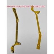Suitable for Samsung S500 S630 S750 S700 L60 S730 S600 L700 Lens Cable Shutter Cable