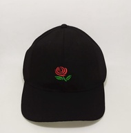 Topi Baseball Bordir THE HUNDREDS New Model/Topi Keren/Topi Distro Terlaris