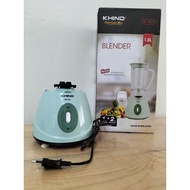 [SPARE PART] KHIND BLENDER BL-1012 - MOTOR ONLY