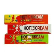 N_S_Y Hot in Cream Tube untuk meringankan nyeri sendi dan otot atau masuk angin dan pegal pegal