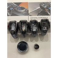 bmw crystal gear knob for f series and g series bmw crystal knob set for f02 f10 f15 f20 f30 f32 f34