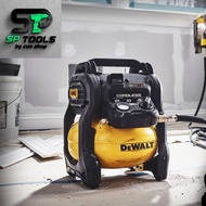 DEWALT DCC1020N (เครื่องเปล่า)ปั๊มลมไร้สาย ไร้แปรงถ่าน 20V Max Flexvolt Advantage ใช้ร่วมกับแบตเตอรี่ 20V Max ได้ทุกรุ่น