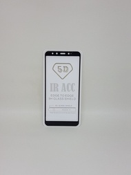 Tempered Glass Full Glue 5D Xiaomi Redmi 6x / Mi A2 MiA2