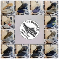 KASUT BUNDLE 🇲🇾D's BUNDLE🇲🇾 ADI Running Shoes 8UK - 10UK