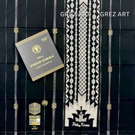 Elthaz TURKEY SONGKET CONTINENTAL DATE TREE COVER Songket Dunia Sampin Songket Sampin Lelaki Sampin 