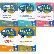 SKOR A KERTAS MODEL UASA TAHUN 4 (2025)