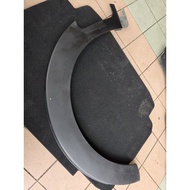 mini cooper s jcw f54 clubman front wheel arch LH left side