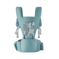 FIN เป้อุ้มเด็ก 3IN1 รุ่น USETR6688 ถอดเป็น hip seat ได้ รับน้ำหนักได้ถึง15kg.