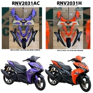 Rapido Cover Set Yamaha NVX V2 NVX-155 STAR (68) BPM1 Purple Orange Accessories Motor NVX155 V2 NVX 