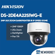 HIKVISION DS-2DE4A225IWG-E 2MP 25X ZOOM DARKFIGHTER IR IP SPEED DOME