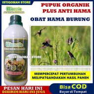 PROMO BIONNIC 500ml Obat Hama Burung Pipit - Obat Hama Burung Padi - Obat Semprot Padi Hama Burung - Obat Pembasmi Hama Burung - Obat Pengusir Hama Burung - Obat Padi untuk Hama Burung - Obat Semprot Hama Burung - Obat Hama Burung Spontan