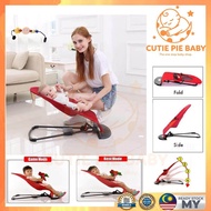 Foldable Baby Balance Chair Rocker Bouncer Chair