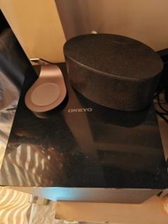 Onkyo LS3100, 2.1 聲道無線喇叭連遙控