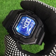 G SHOCK GBX100 FULL BLACK JAM TANGAN WARNA HITAM GBX FOR WOMEN MEN N KIDS