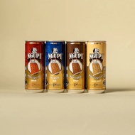 Zus Ngupi TIN Kopi 24 x 240ml