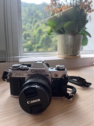Canon AE-1 經典單反菲林相機 📸️
