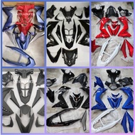 RS150 V1 HONDA BODY COVER SET COLOUR PARTS BODY KITS HLD - BLACK / M.BLUE / M.GREY / RM7 / BG+S3 / V