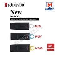 Kingston DTX 32GB 64GB 128GB USB3.2 Genuine Flash Drive/ Pendrive/ Thumb Drive