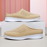 Size36-42 Women's slip-on Causal shoes Half shoes for women lightweight supercomfy